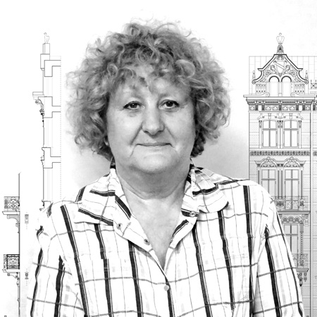 Anna Rostkowska architekt