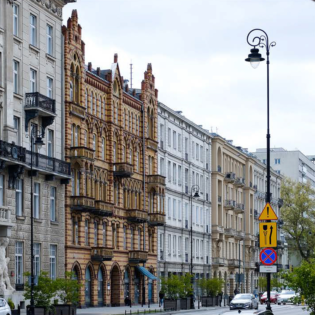 ujazdowskie-22,  dom-czynszowy Proart projekt Anna-Rostkowska renowacja remont modernizacja, kamienica